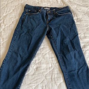 Vintage Straight Leg Levis